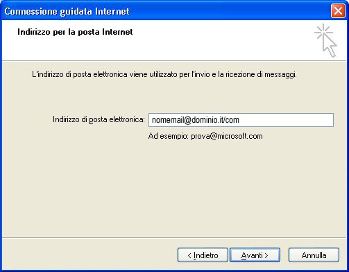 outlook schermata 1